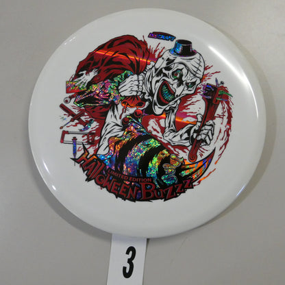 Triple-Foil Glo Halloween Buzzz (2025)