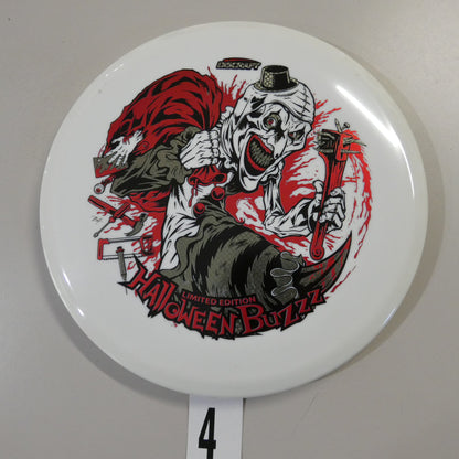 Triple-Foil Glo Halloween Buzzz (2025)