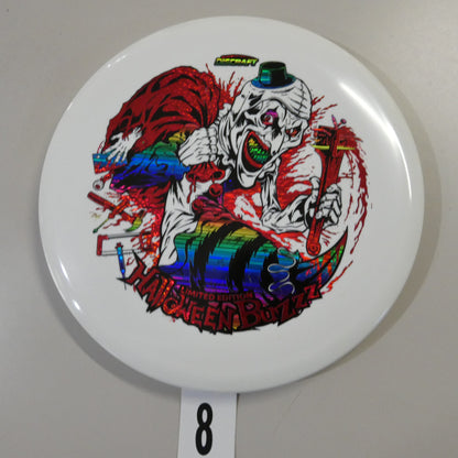 Triple-Foil Glo Halloween Buzzz (2025)