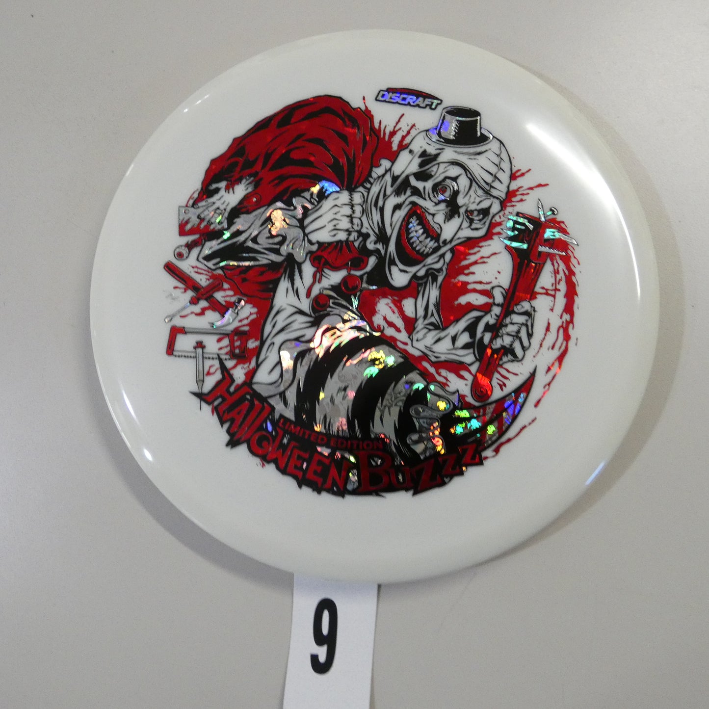 Triple-Foil Glo Halloween Buzzz (2025)