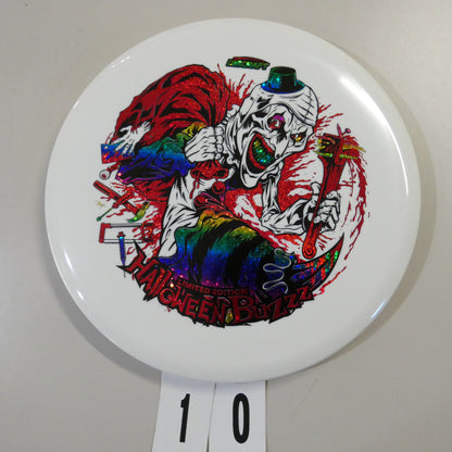 Triple-Foil Glo Halloween Buzzz (2025)