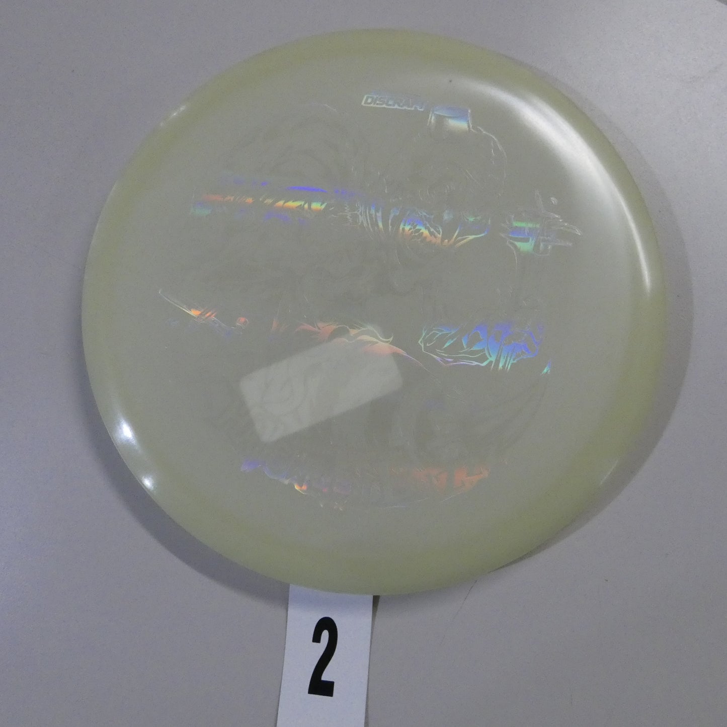 Single-Foil MEGA-Glo Halloween Buzzz (2025)