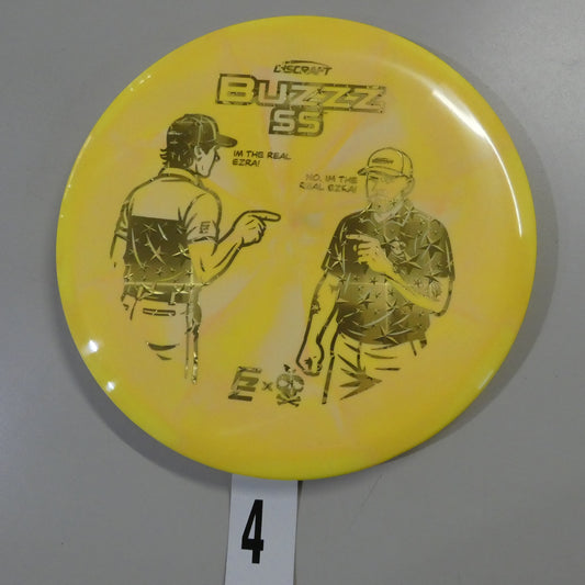 Ezra Vs Ezra ESP Swirl Buzzz SS