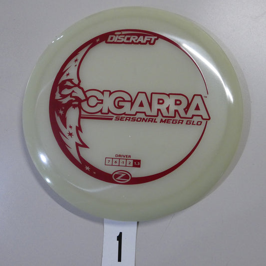 Seasonal MEGA Glo Cigarra
