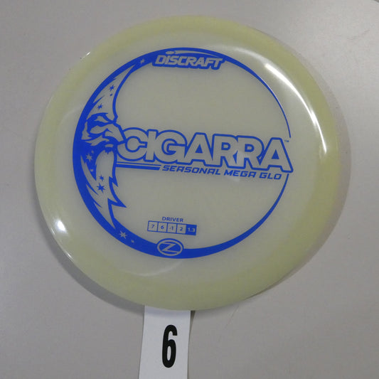 Seasonal MEGA Glo Cigarra