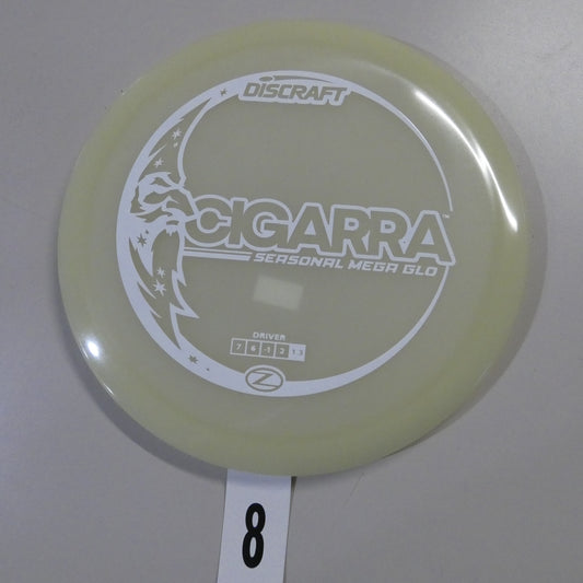 Seasonal MEGA Glo Cigarra