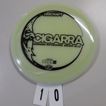 Seasonal MEGA Glo Cigarra