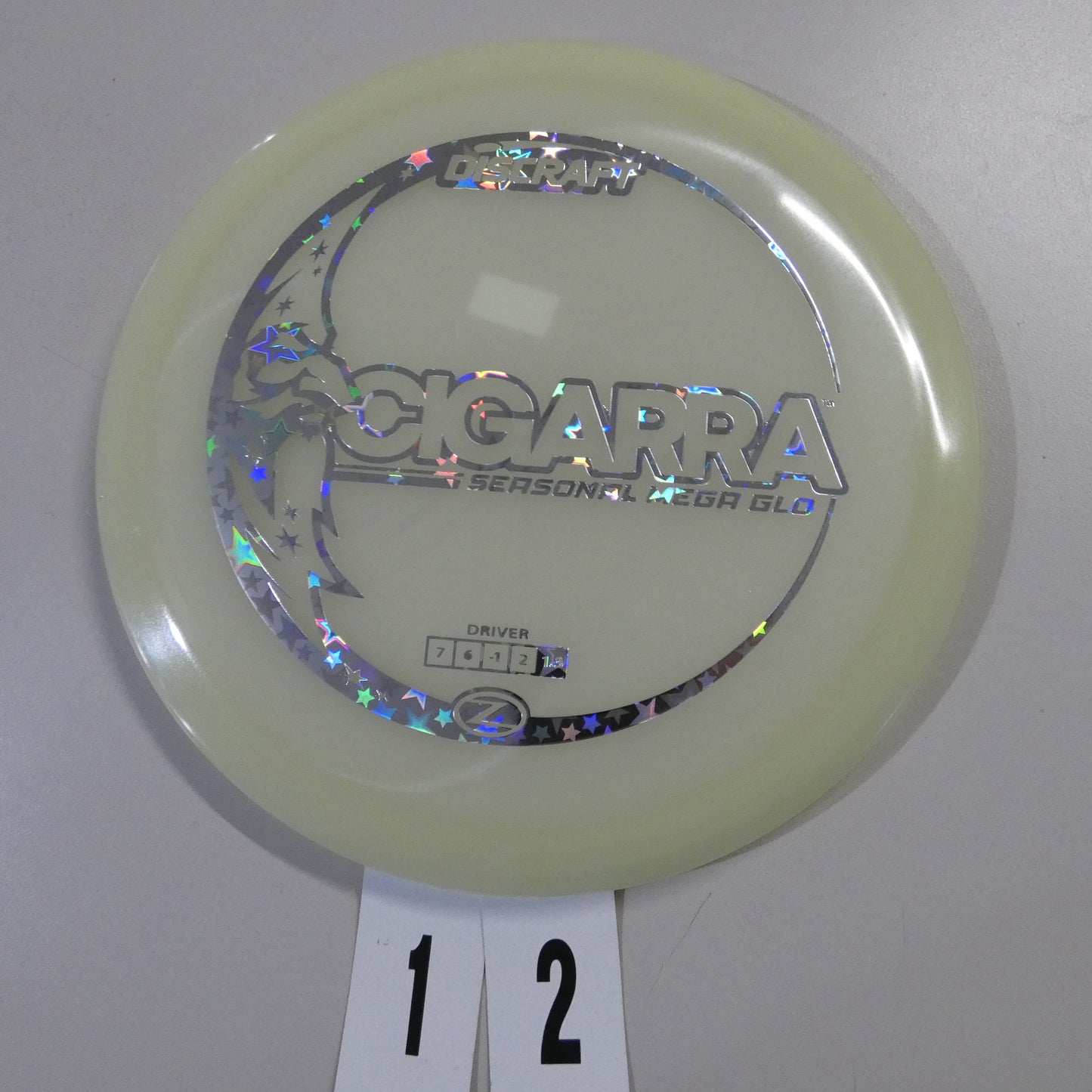 Seasonal MEGA Glo Cigarra