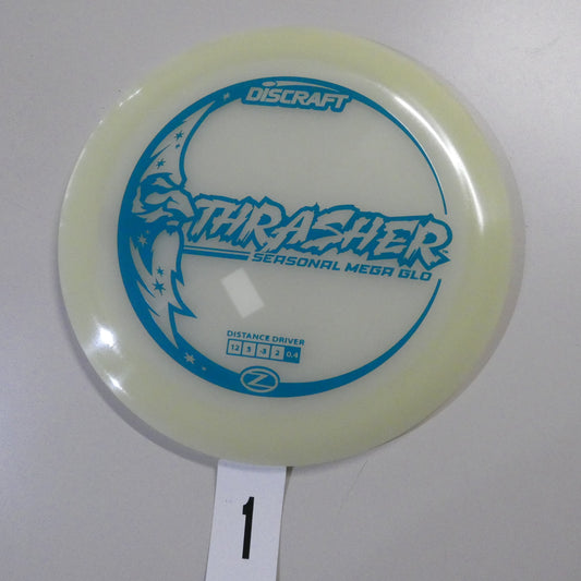 Seasonal MEGA Glo Thrasher