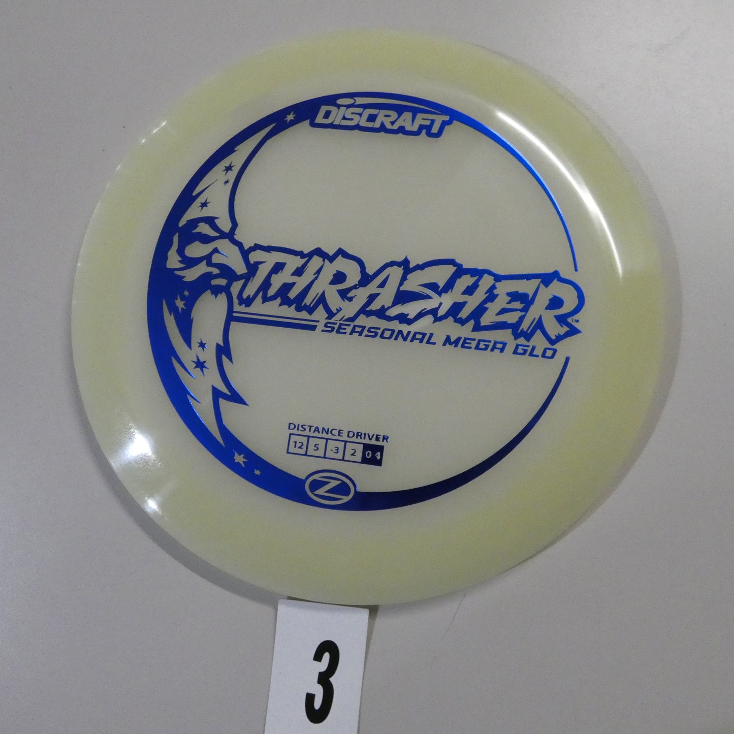 Seasonal MEGA Glo Thrasher