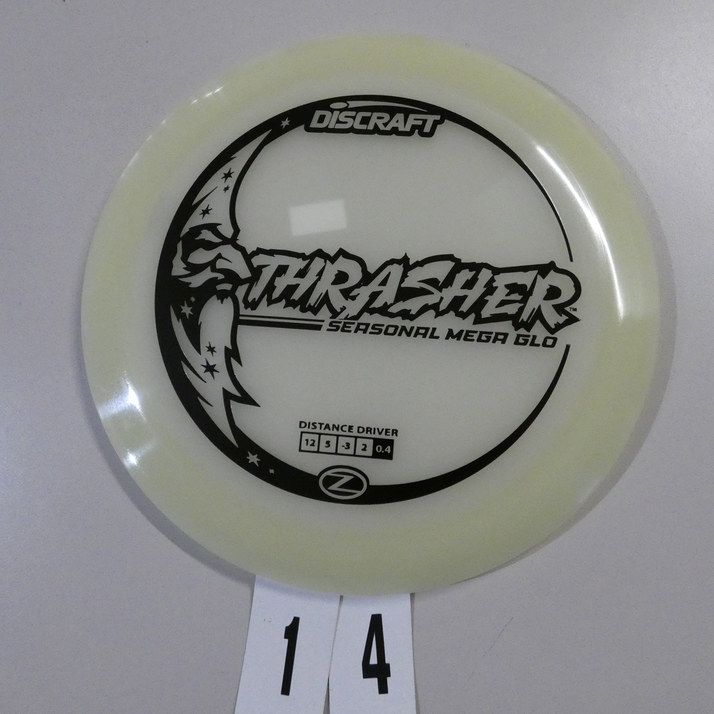 Seasonal MEGA Glo Thrasher