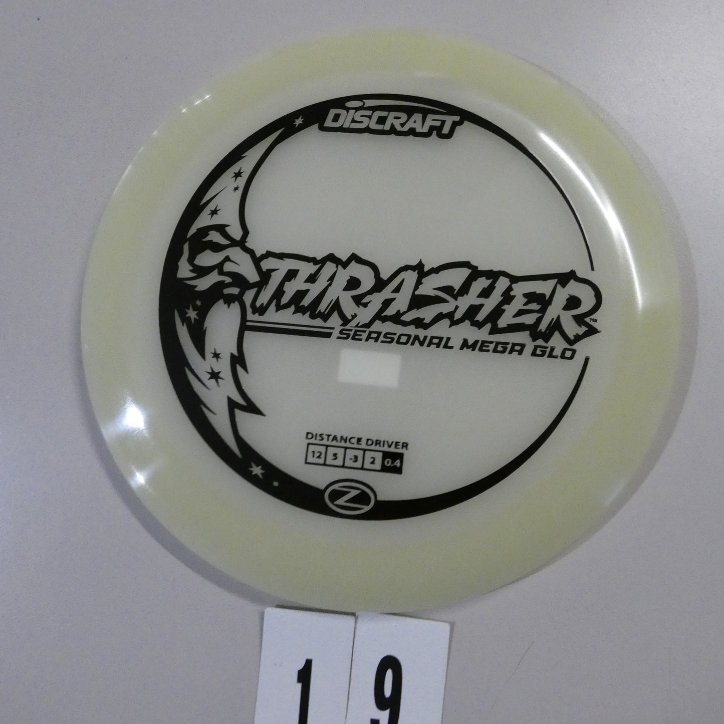 Seasonal MEGA Glo Thrasher