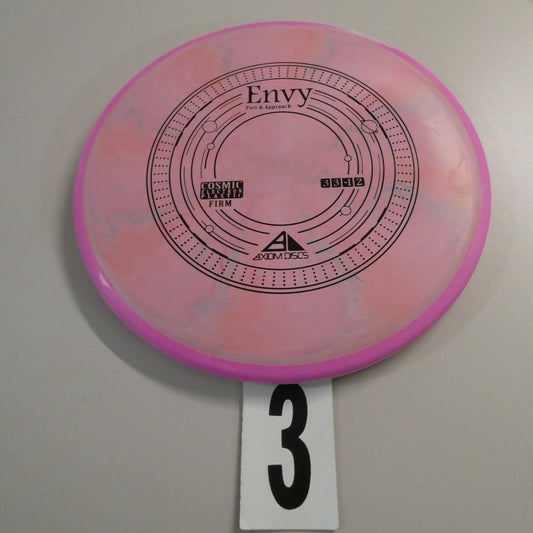 Firm Cosmic Electron Envy