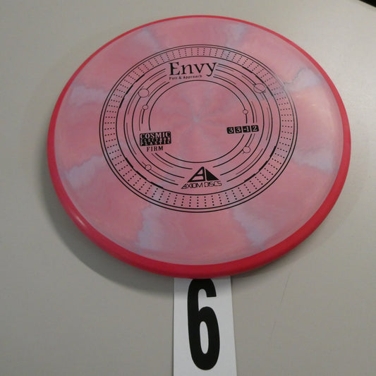 Firm Cosmic Electron Envy
