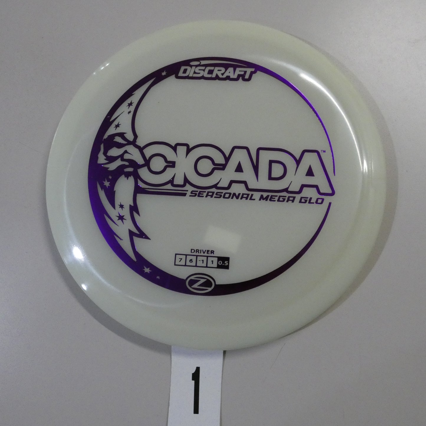 Seasonal MEGA Glo Cicada