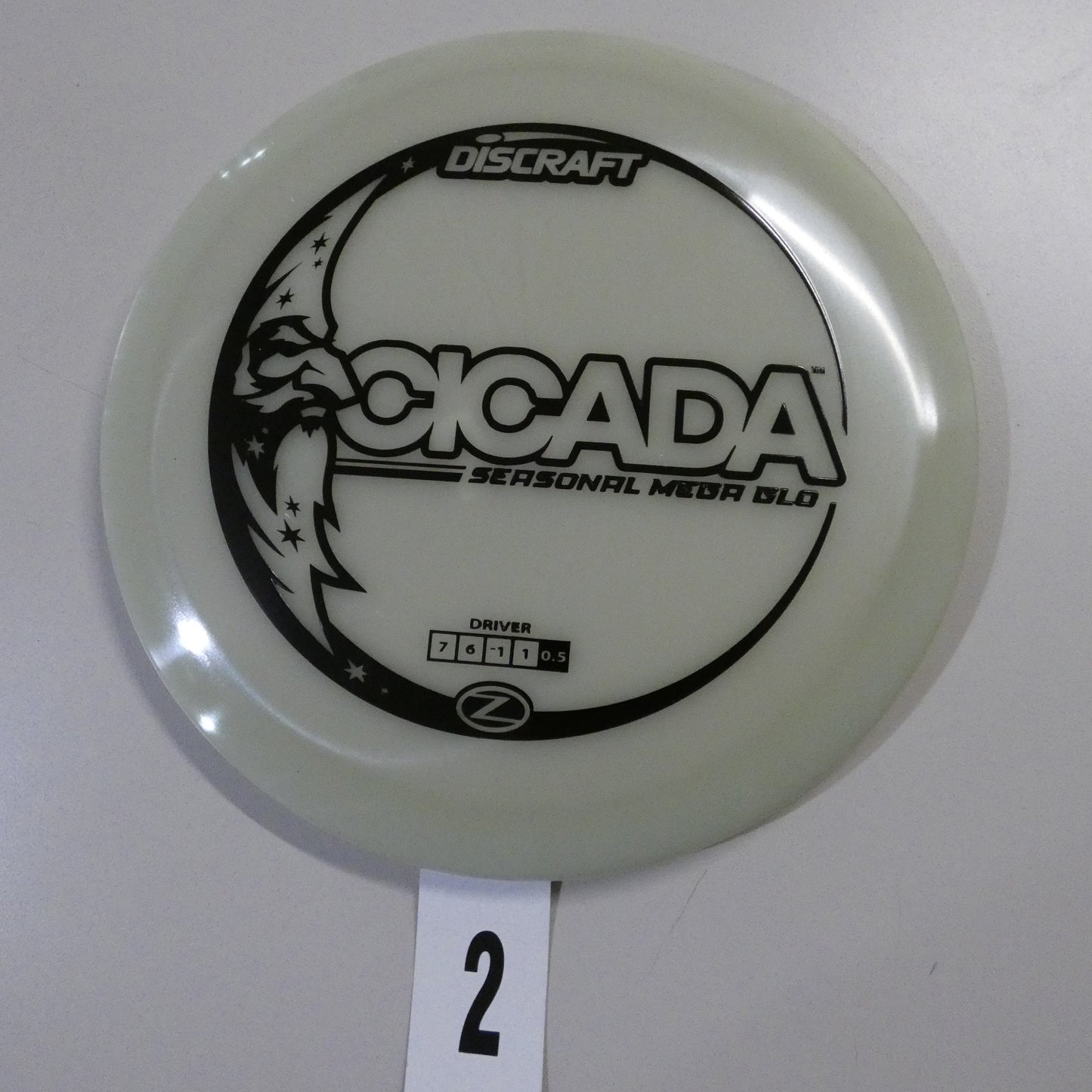 Seasonal MEGA Glo Cicada