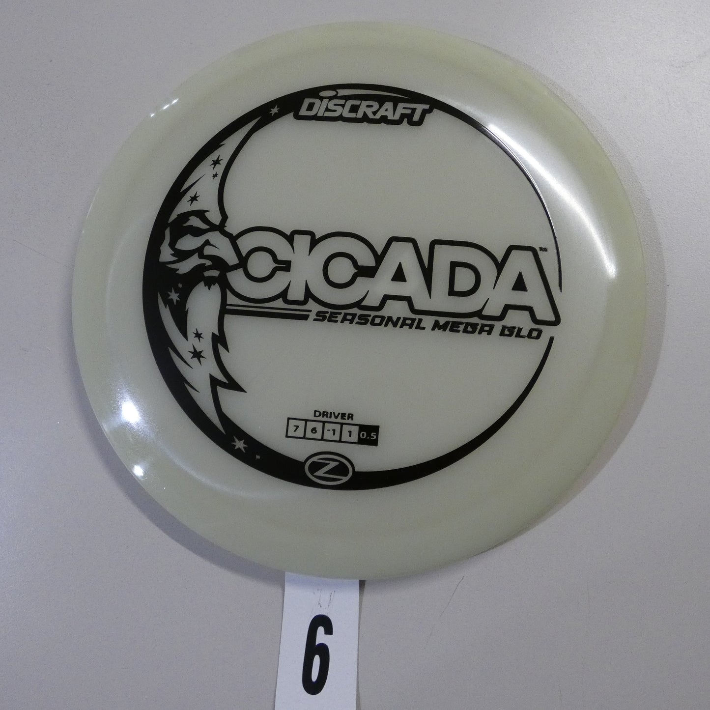 Seasonal MEGA Glo Cicada