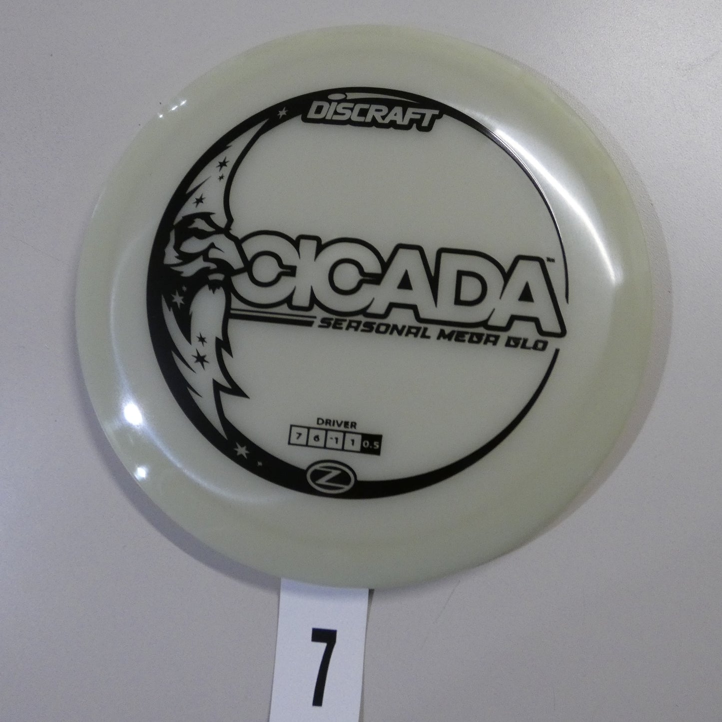 Seasonal MEGA Glo Cicada