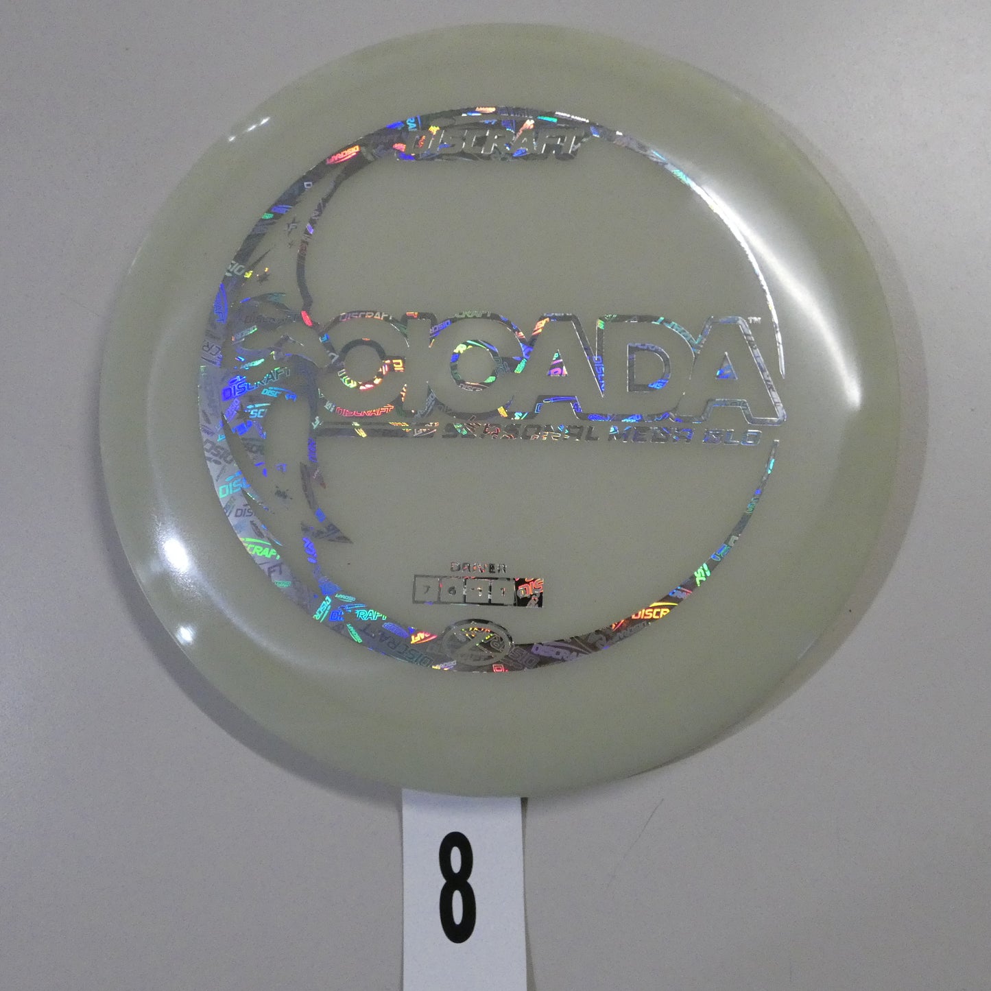 Seasonal MEGA Glo Cicada