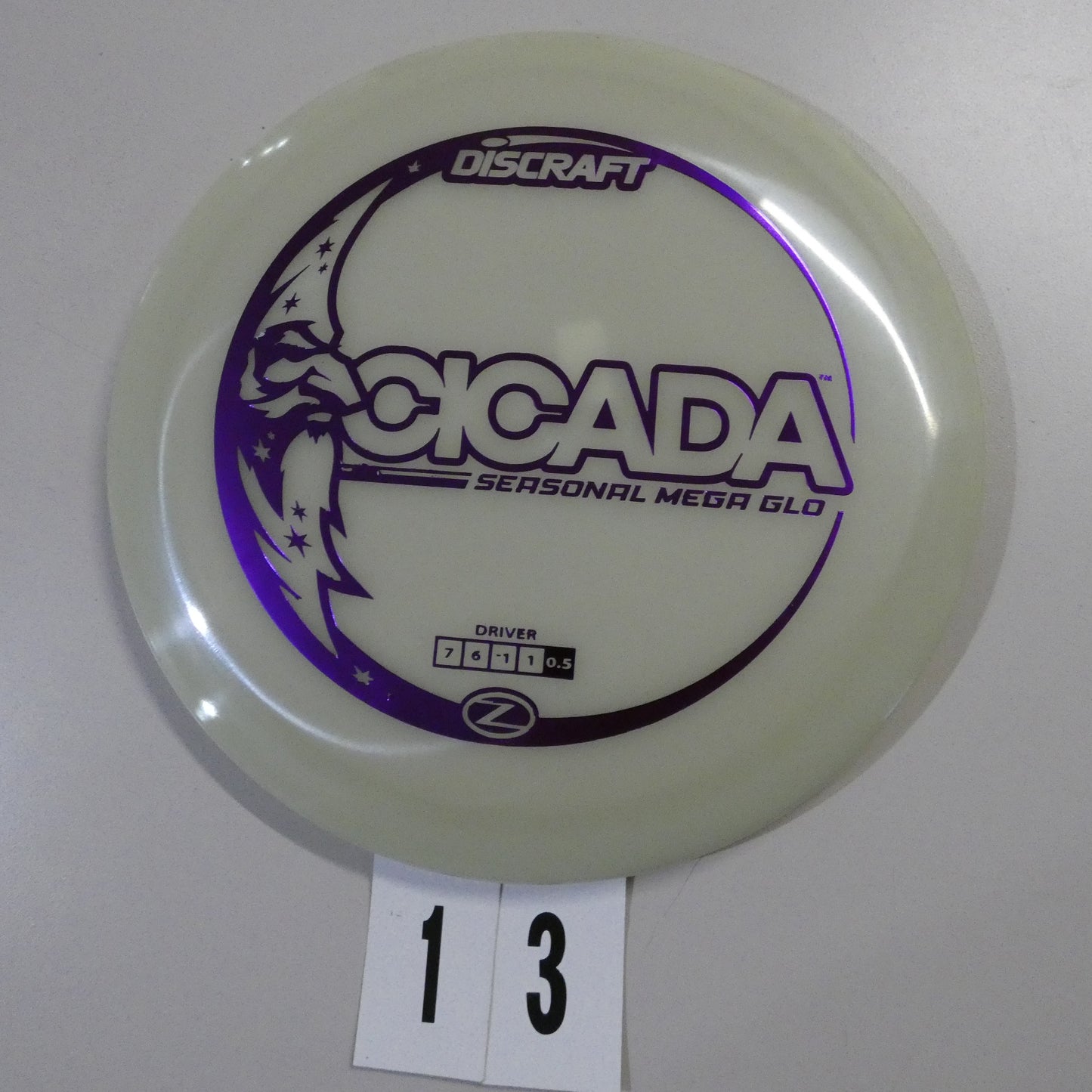 Seasonal MEGA Glo Cicada