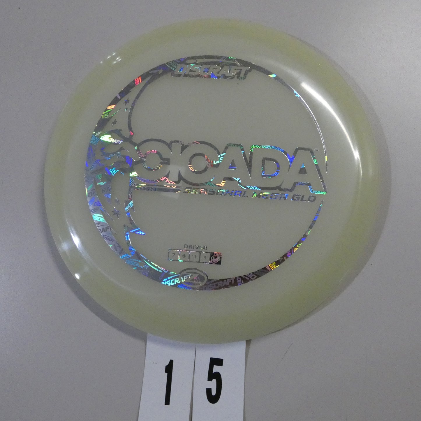 Seasonal MEGA Glo Cicada