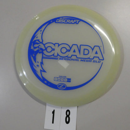 Seasonal MEGA Glo Cicada