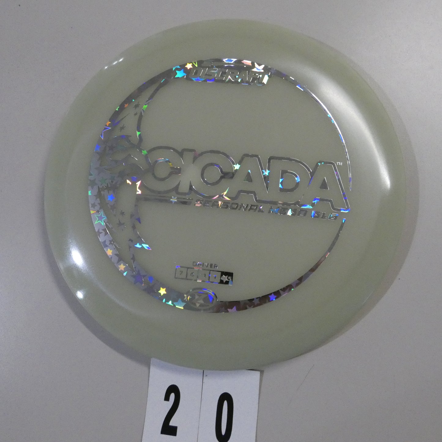 Seasonal MEGA Glo Cicada