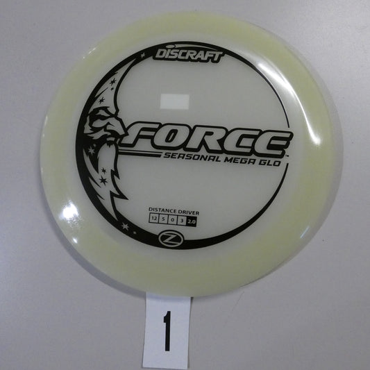 Seasonal MEGA Glo Force