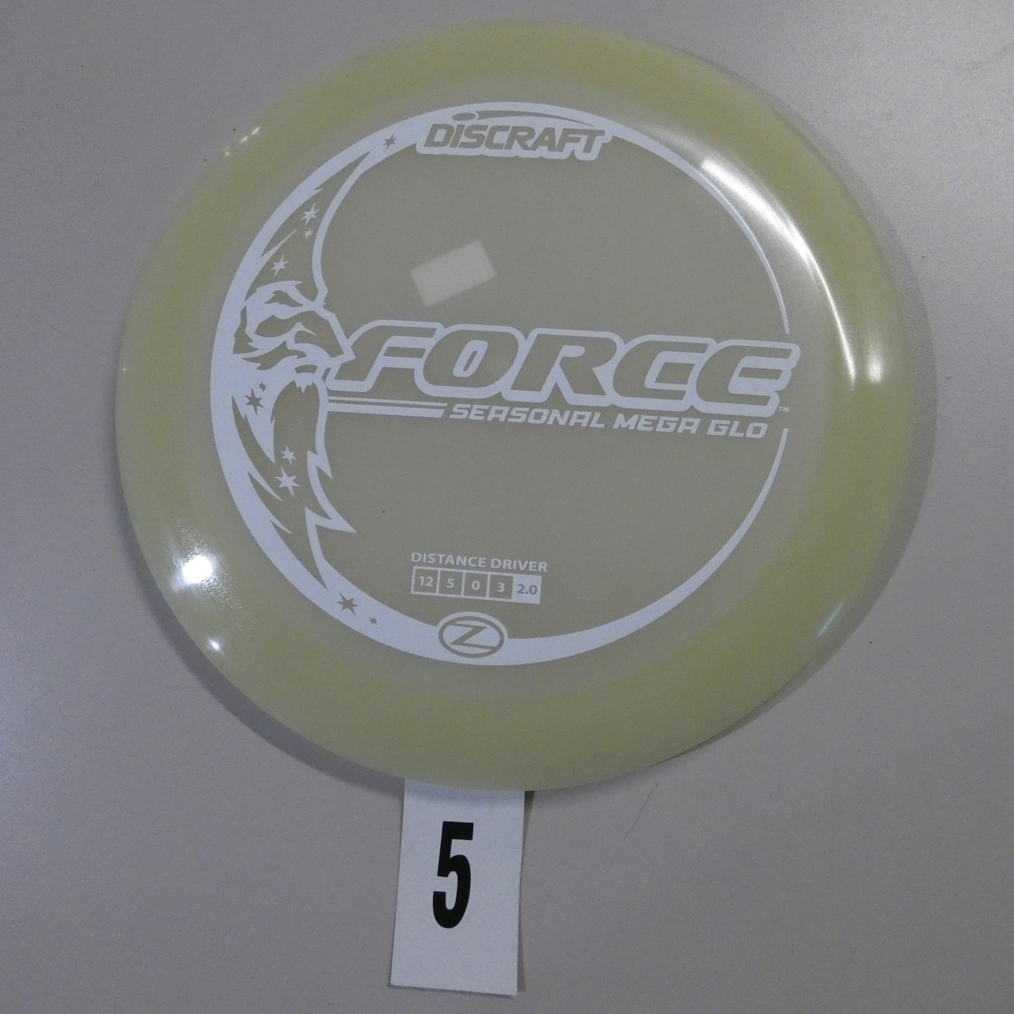 Seasonal MEGA Glo Force