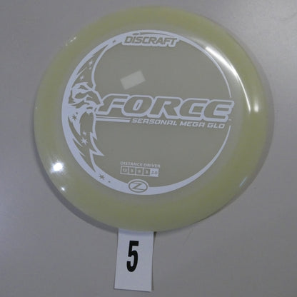 Seasonal MEGA Glo Force