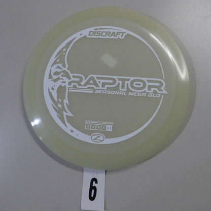 Seasonal MEGA Glo Raptor