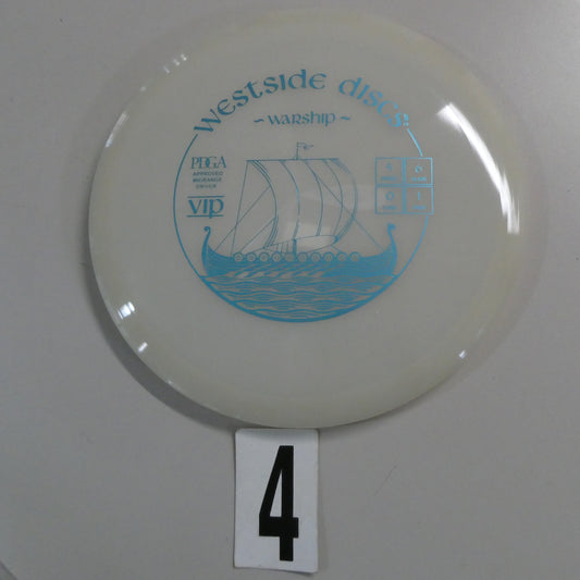 VIP Warship