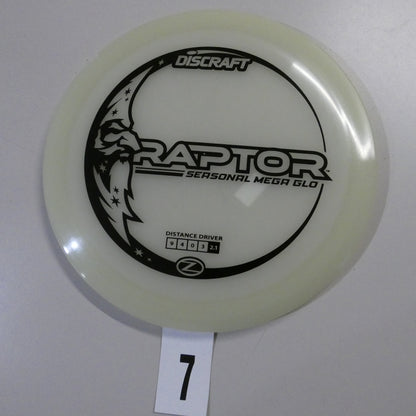 Seasonal MEGA Glo Raptor