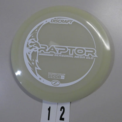 Seasonal MEGA Glo Raptor