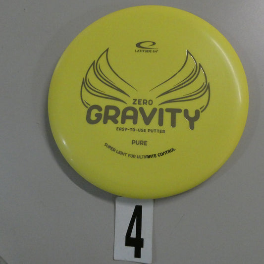 Zero Gravity Pure