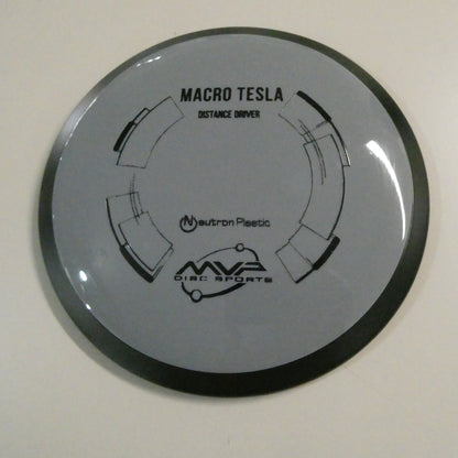 MVP Macro Tesla-Shade Varies (Some may be blank)