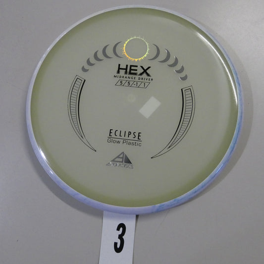 Eclipse 2.0 Glow Hex