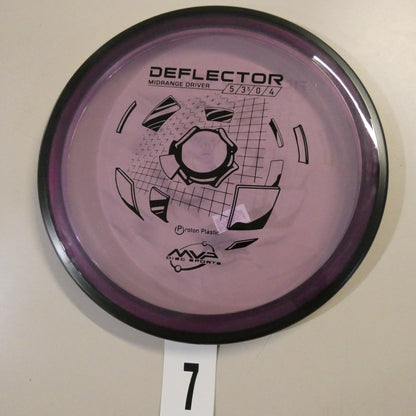 Proton Deflector