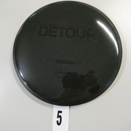 Neutron Detour