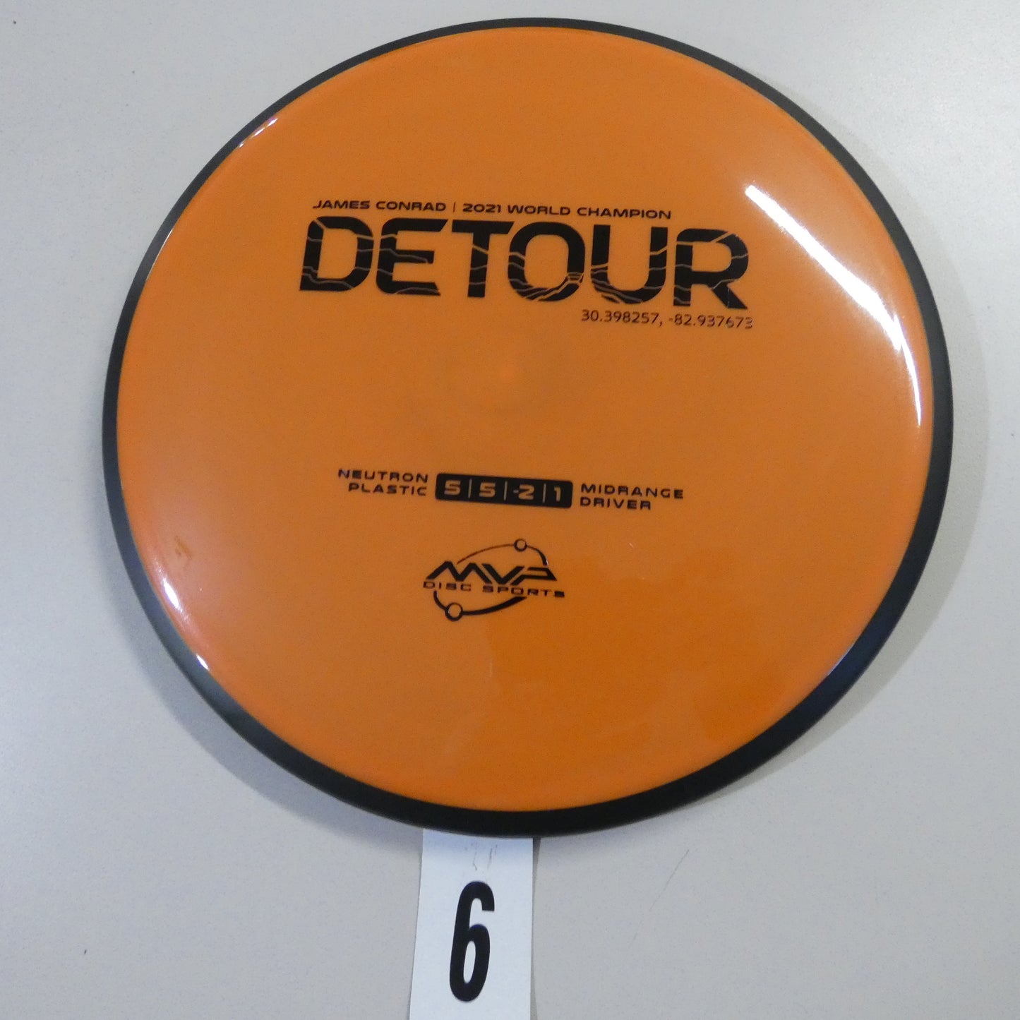 Neutron Detour