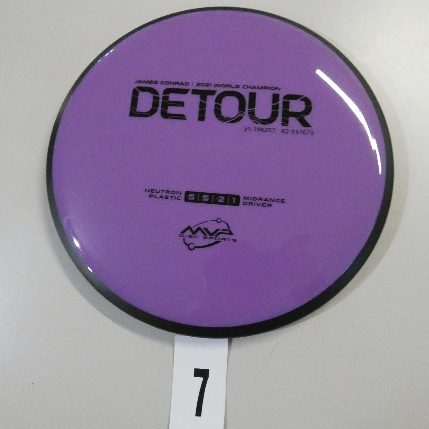 Neutron Detour