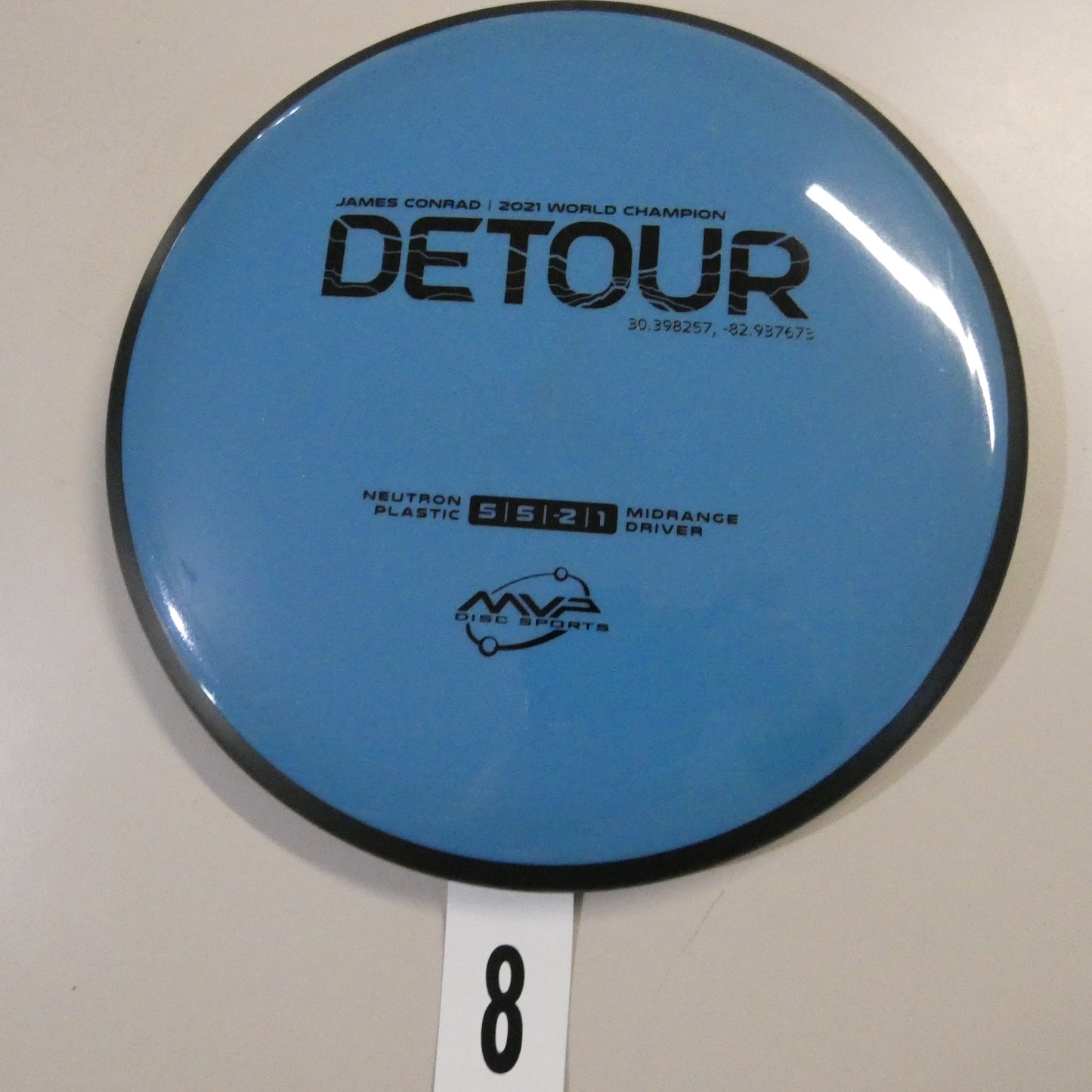 Neutron Detour
