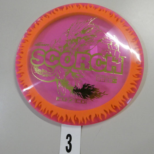 FuZed Scorch "Flame Pattern"