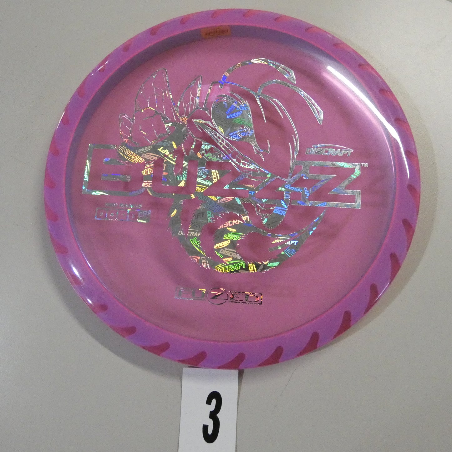 Discraft FuZed Buzzzsaw