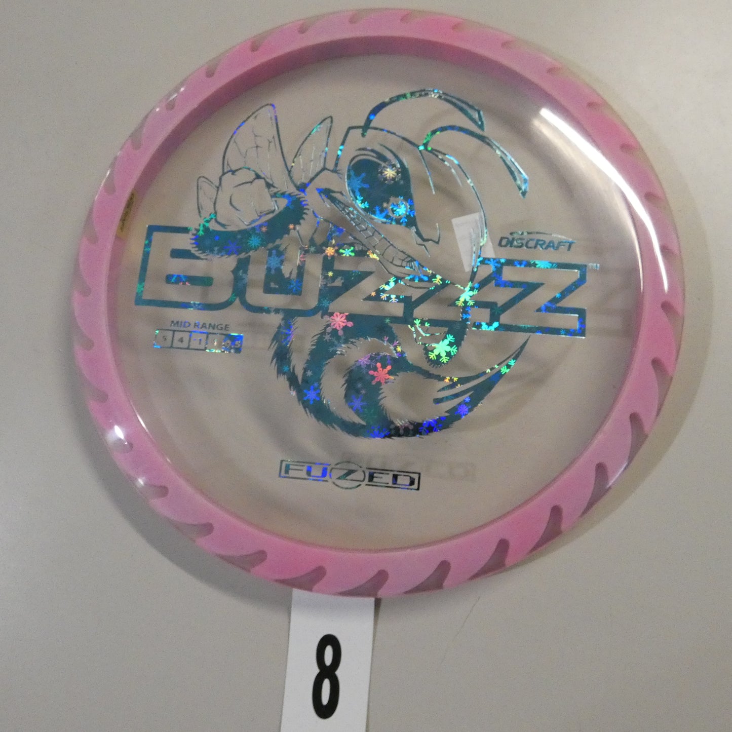 Discraft FuZed Buzzzsaw