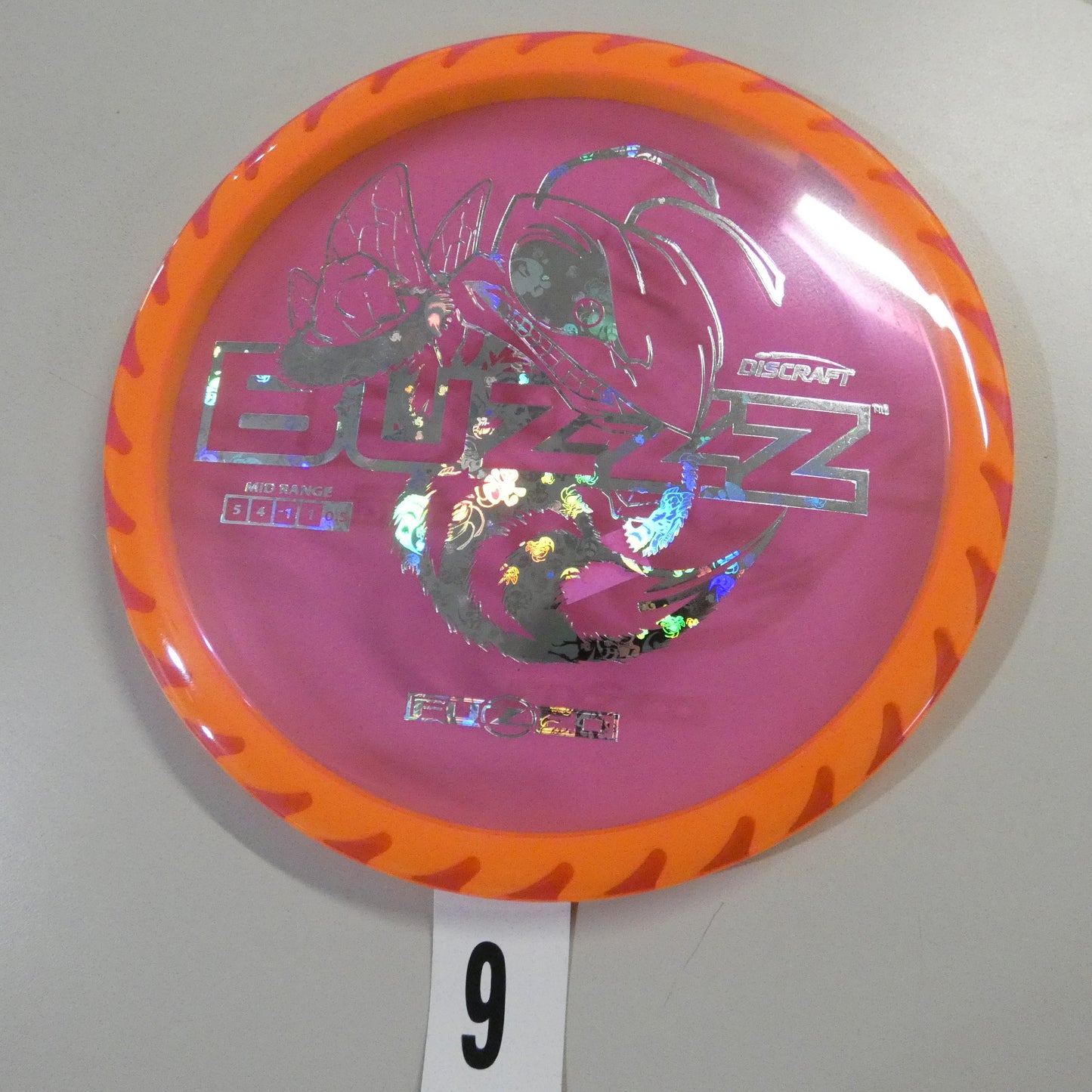 Discraft FuZed Buzzzsaw