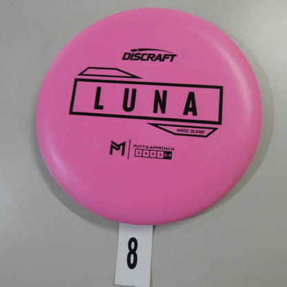 Putter Line Luna