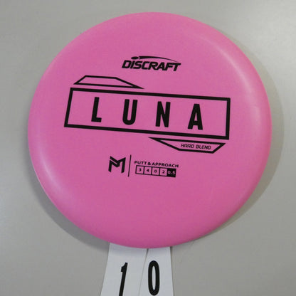 Putter Line Luna