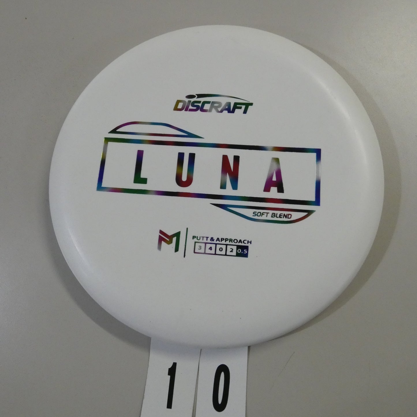 Putter Line Soft Luna