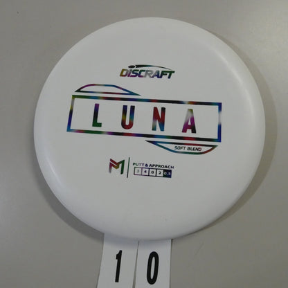 Putter Line Soft Luna